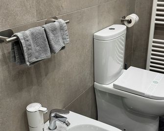 Aria di Casa Experience - Cassino - Bathroom