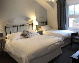 Newton House Oxford - Oxford - Chambre