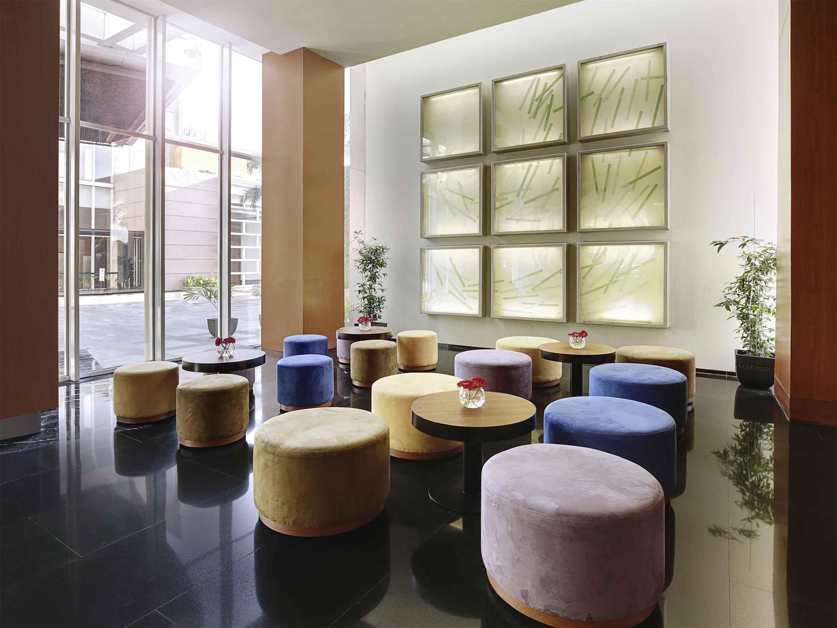 Novotel Bandung - באנדונג - טרקלין