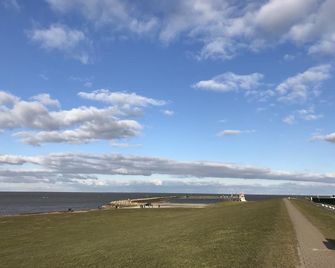 Hotel Hohenzollernhof - Cuxhaven - Buiten zicht