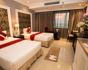 Hope Land Hotel 46/1 - בנגקוק - חדר שינה