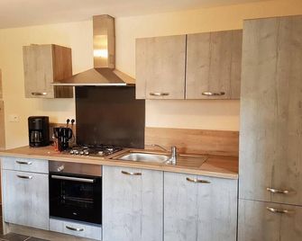 Renovated cottage in Vosges Saônoises - Saint-Bresson - Cuisine