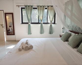 Jangala - Goa Velha - Habitación