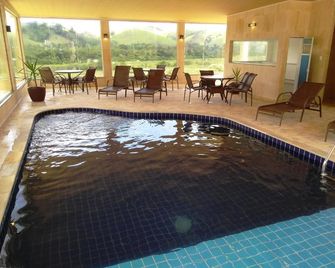 Pousada Le Sapê - Sao Lourenco (Brasil) - Piscina