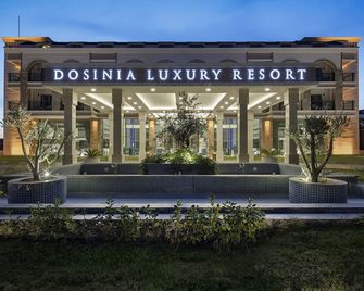 Dosinia Luxury Resort - Kemer