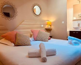 La Carpe d'Or - Fontainebleau - Kamar Tidur
