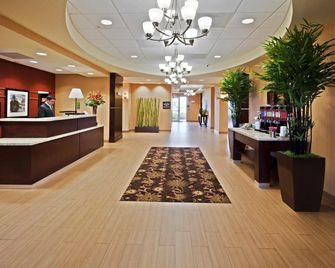 Hampton Inn & Suites Fort Lauderdale/Miramar - Miramar - Salónek
