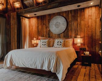 Be Tulum Beach & Spa Resort - Tulum - Bedroom