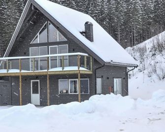 Cozy Home In Sysslebäck With Sauna - Sysslebäck - Edificio