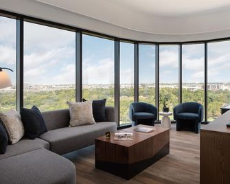 Thompson Houston, by Hyatt - Houston - Sala de estar