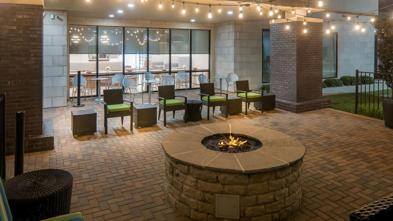 Home2 Suites By Hilton Dallas Grand Prairie