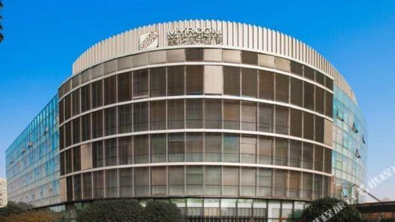 Myroom Boutique Hotel