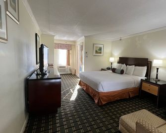 Bedford Plaza Hotel - Boston - Bedford - Bedroom