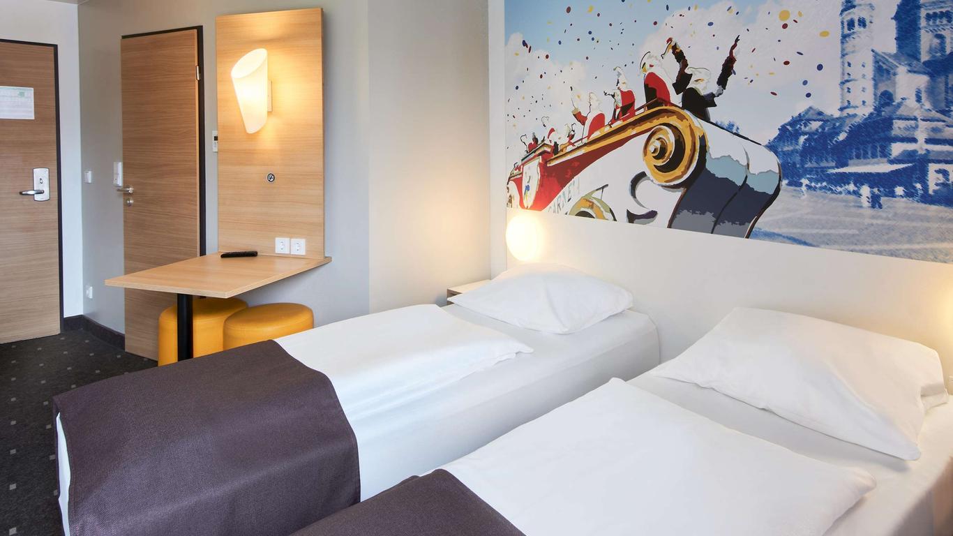 B&B Hotel Mainz-Hbf