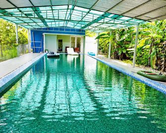 An Khanh Hotel - Ben Tre - Pool