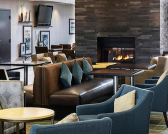 Hampton Inn & Suites Chicago/Lincolnshire - Lincolnshire - Salónek