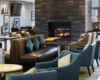 Hampton Inn & Suites Chicago/Lincolnshire - Lincolnshire - Lounge