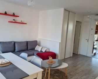 Escapade Montesquieu - Perpignan - Living room