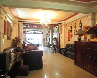 Timi Hotel - Ciudad Ho Chi Minh - Lobby