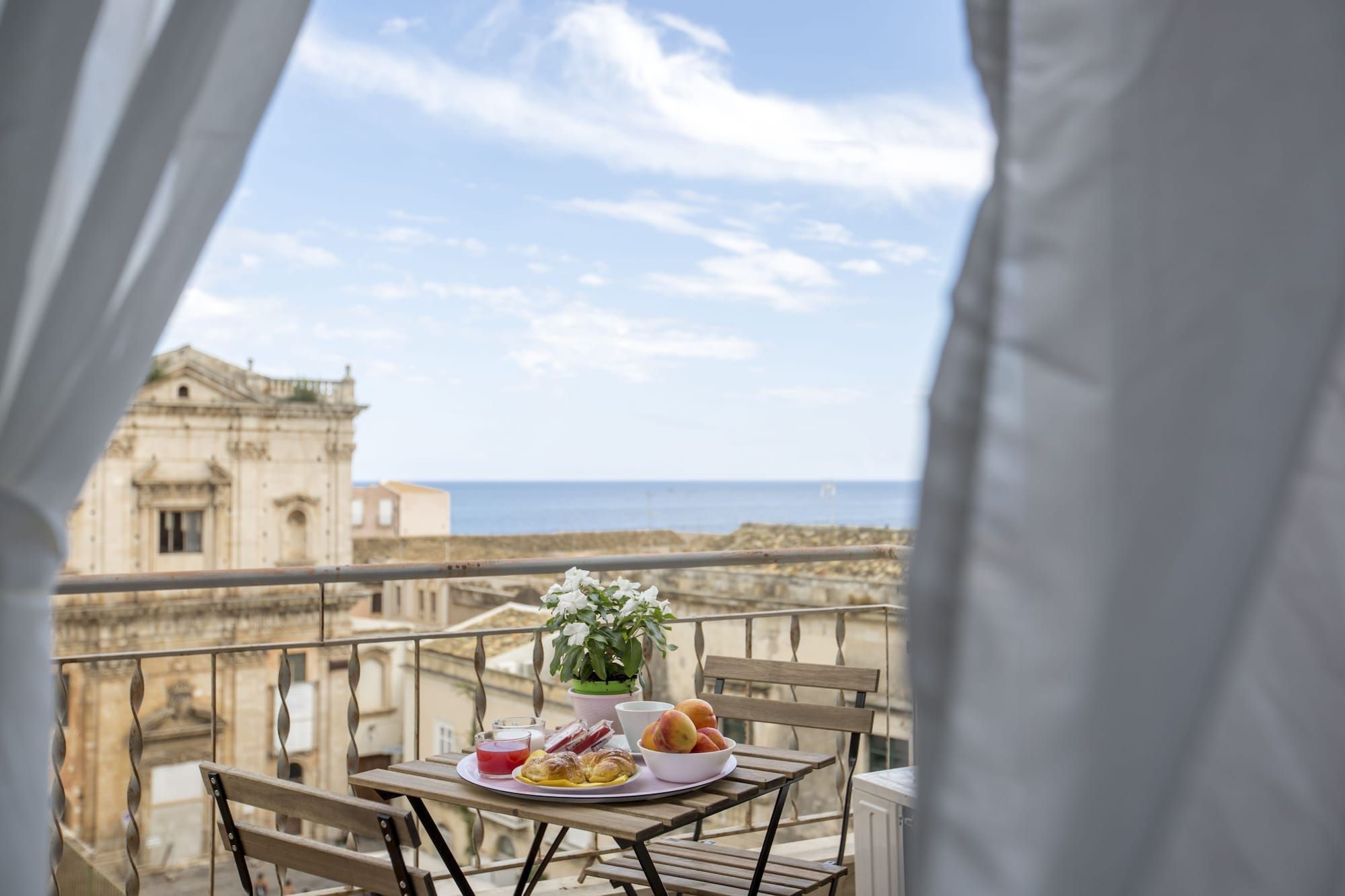 Maison Ortigia - Siracusa - Balcone