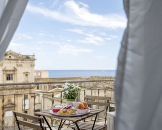 Maison Ortigia - Syrakusa - Parveke