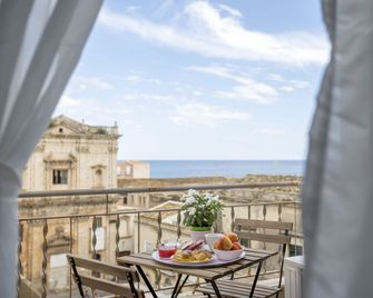 Maison Ortigia - Siracusa - Balcone