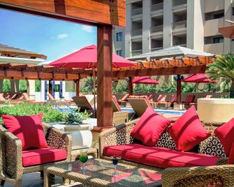 Sedra Arjaan by Rotana - Doha - Piscina