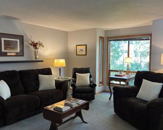 Bayview Bed and Breakfast - Mill Bay - Σαλόνι