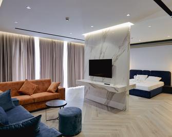 Adamas Resort & Hotel - Lezhë - Sala de estar