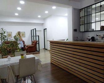 Signature Idea hotel - Tirana - Sala de estar