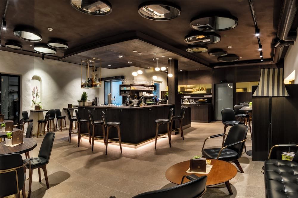 Guesthouse Suiteseven - Meran - Bar