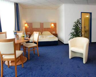 Double room with WC and shower - Euro Hotel - Kappel-Grafenhausen - Bedroom