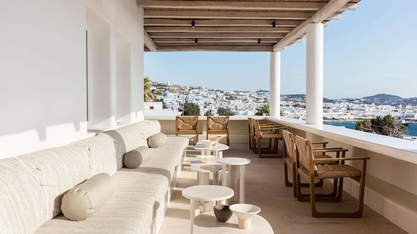Porto Mykonos