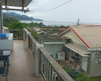 Suite Pepper - Mahaut - Balkon