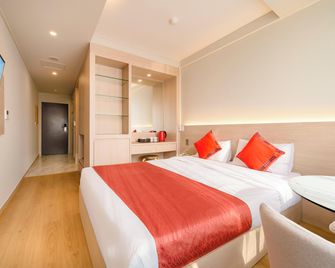 Shinshin Hotel Jeju World Cup - Seogwipo