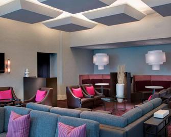 Courtyard by Marriott New York JFK Airport - Queens - Lounge