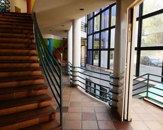 Hotel Viar - Cabezón de la Sal - Stairs