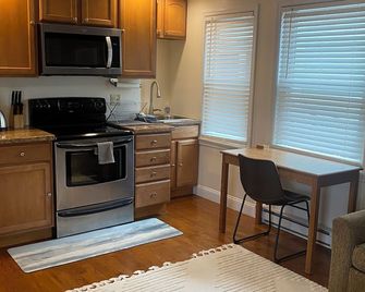 Central Lake Placid Hideaway - Lake Placid - Cocina