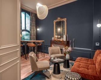Hotel Louison - Paris - Lounge