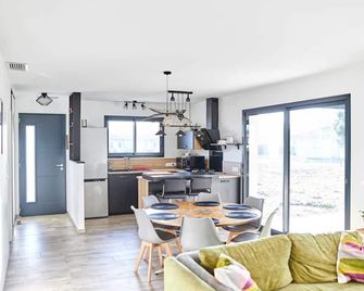 Gîte Rémy - Vielle Saint Girons - Vielle-Saint-Girons - Comedor