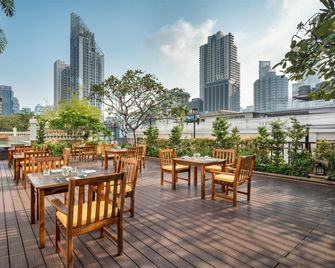 Nh Bangkok Sukhumvit Boulevard - Bangkok - Restaurant