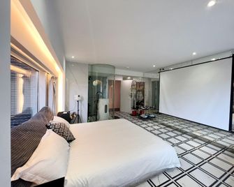 Waiting for the Wind Designer Inn (Xinjie Branch) - Quanzhou - Chambre