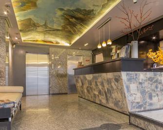 Suites Contempo - Mexico City - Front desk