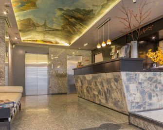 Suites Contempo - מקסיקו סיטי - דלפק קבלה