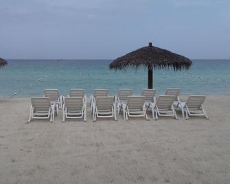 Roots Bamboo Beach Resort - Negril - Playa