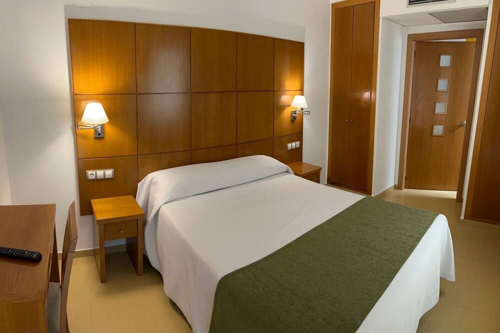 Hotel Tio Pepe - פניסקולה - חדר שינה