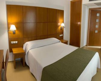 Hotel Tio Pepe - פניסקולה - חדר שינה