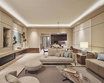 Lefay Resort Spa Lago di Garda - Gargnano - Living room