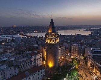Sanat Hostel Taksim - Istanbul - Outdoor view