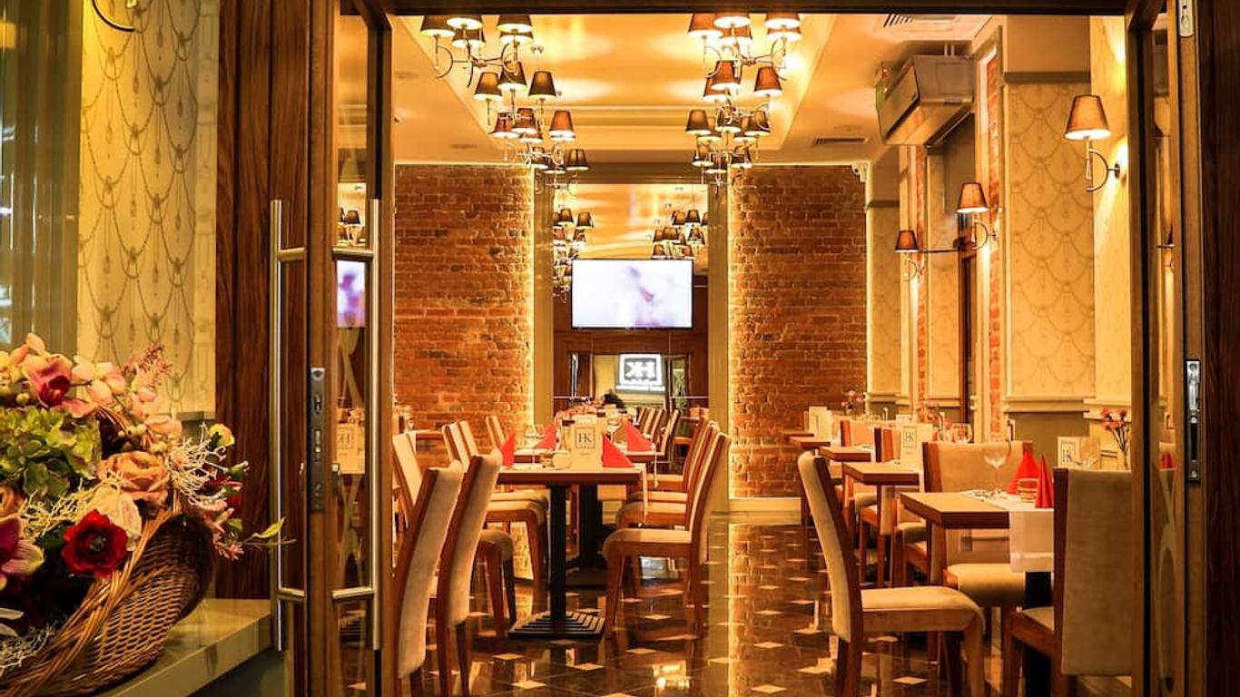 هوتل كاميينيكا